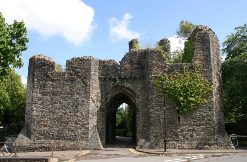 Old Bishop's Palace, Cardiff, United Kingdom, Norway